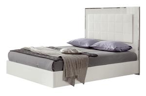Alf Italia Bed Imperia Storage Platform Bed