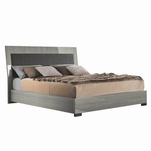 Alf Italia Bed Novecento Platform Bed