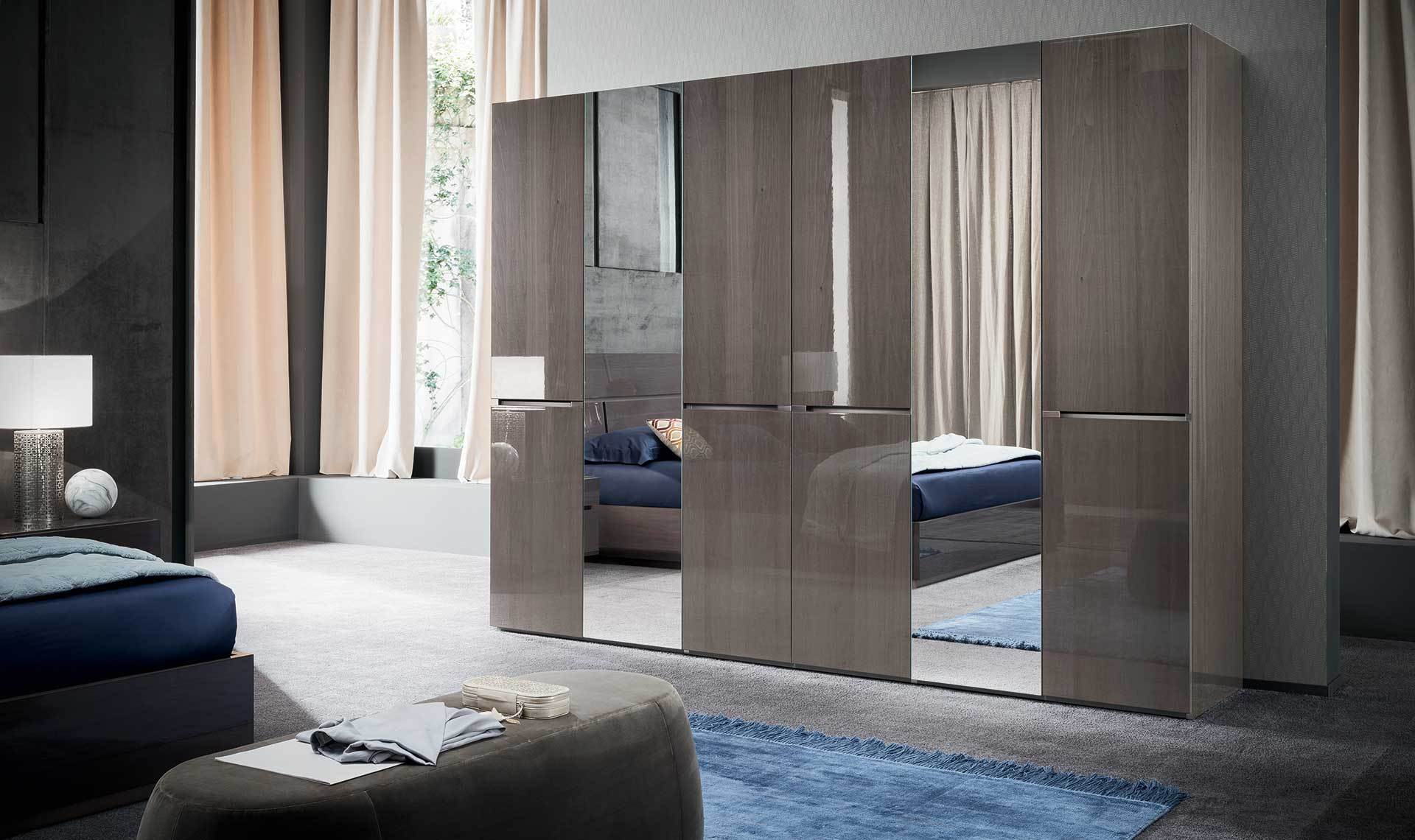 Alf Italia Bedroom Sets Athena Modern Bed | Alf Italia
