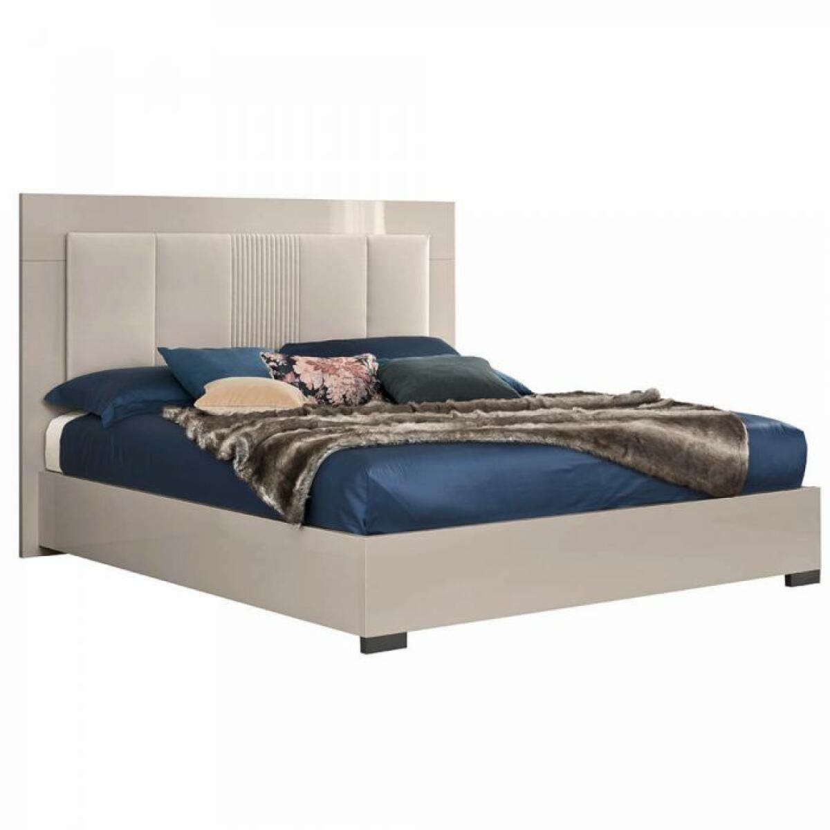 alfira klapprad Claire Modern Bed California King