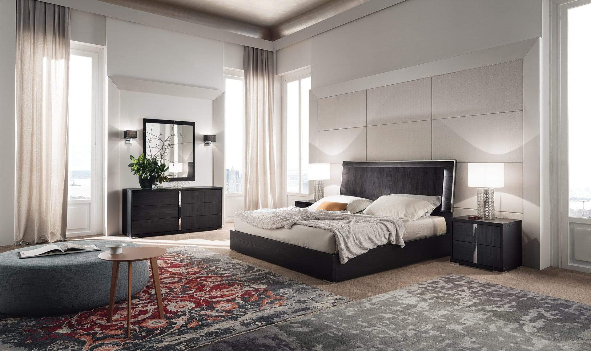 Etna Modern Bed