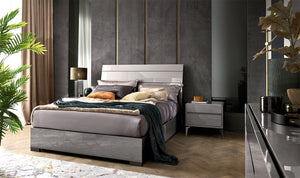 Alf Italia Bedroom Sets Graphite Bedroom Collection | Alf Italia