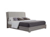 Alf Italia Bedroom Sets Iris Platform Bed w/ Upholstered Headboard
