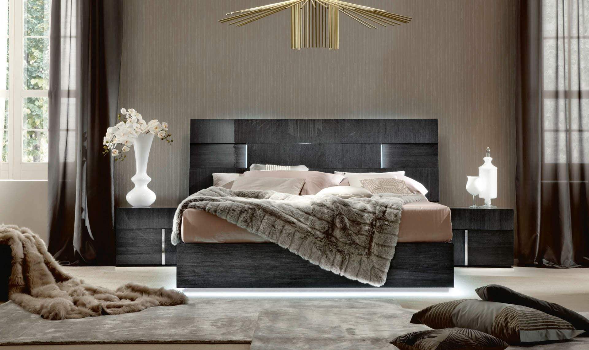 Montecarlo Italian Bed | Alf Italia