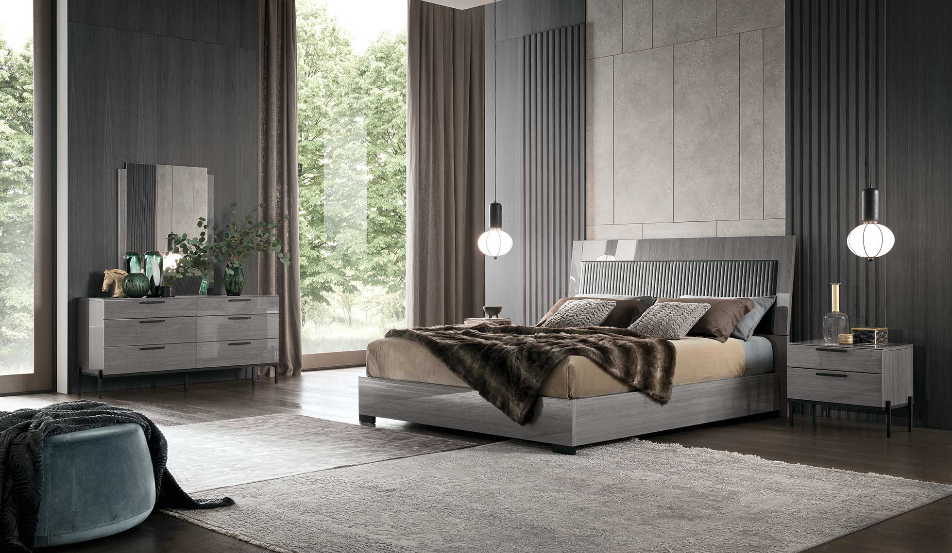 Marsala Bedroom Colleciton  J&M Furniture – Canal Furniture