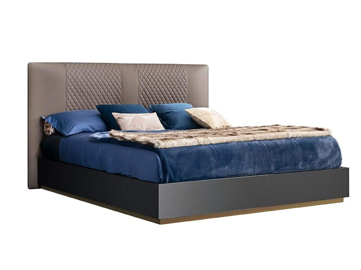 Oceanum Platform Bed | Alf Italia – Canal Furniture