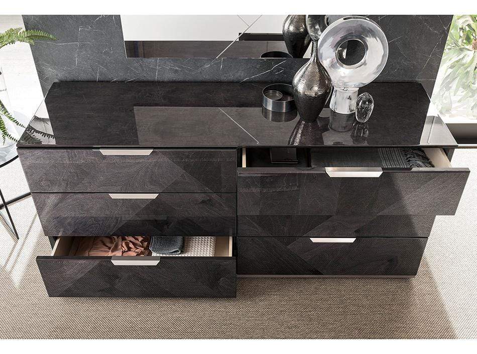 Alf Italia Bedroom Sets Riviera Platform Bed | Alf Italia