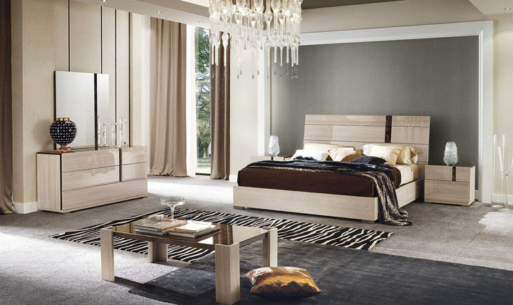 Teodora Platform Bed – Canal Furniture