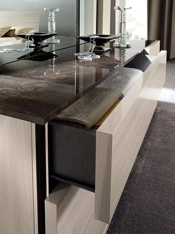 Alf Italia Bedroom Sets Teodora Platform Bed