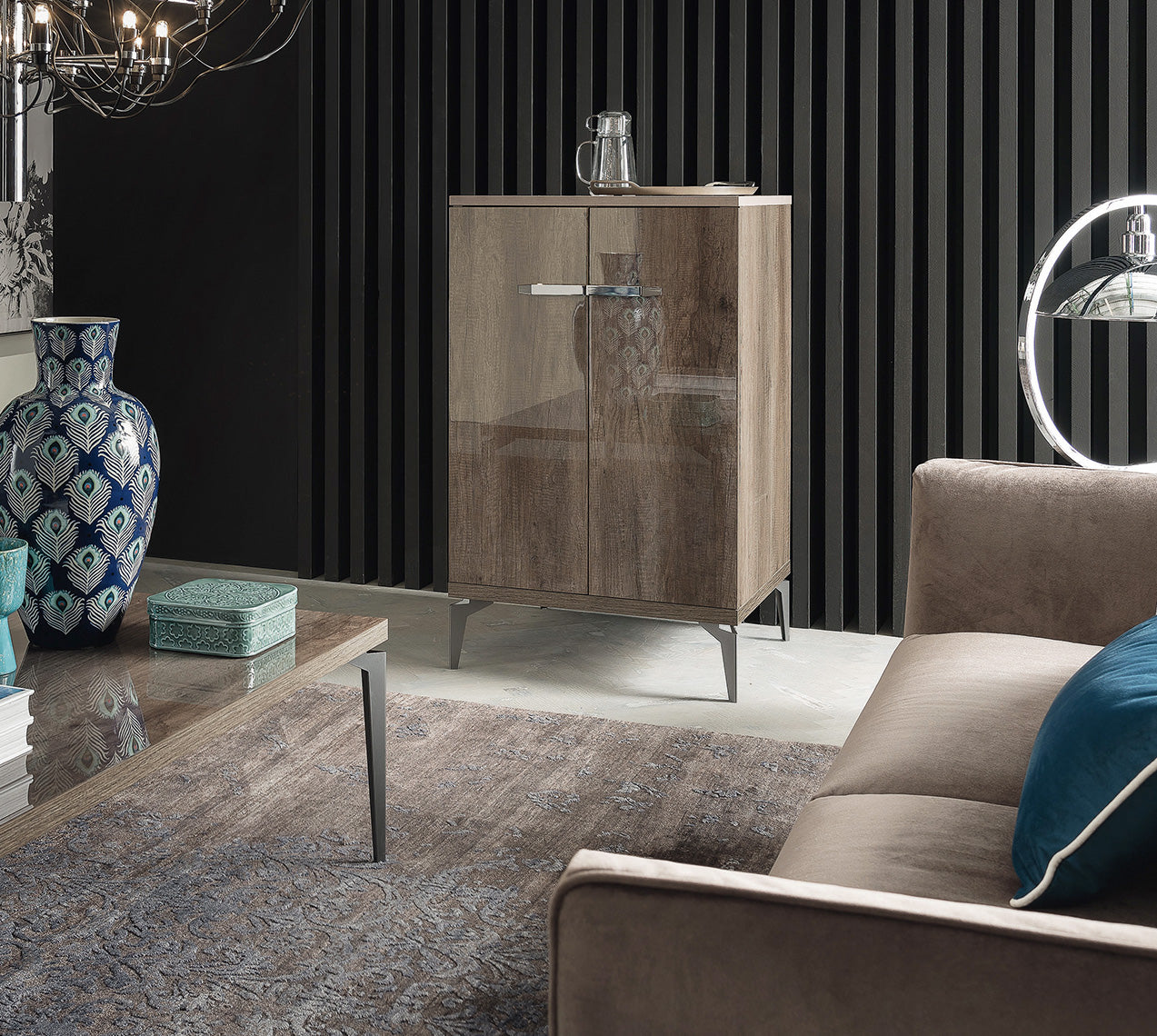 Alf Italia Cocktail Cabinet Matera Cabinet