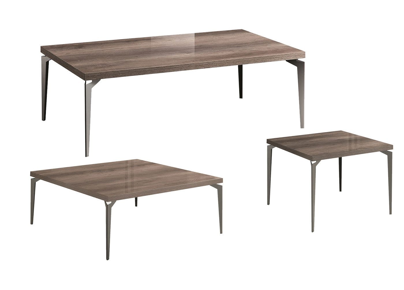 Alf Italia Coffee Table Matera Rectangular Coffee Table