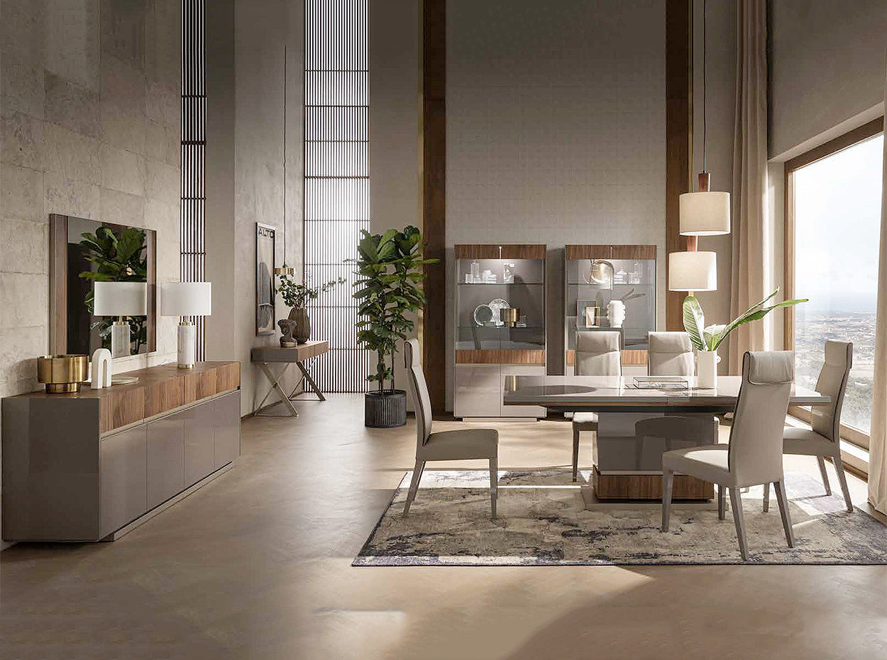 Alf Italia Curio Corso Como 2 Door Curio | Alf Italia