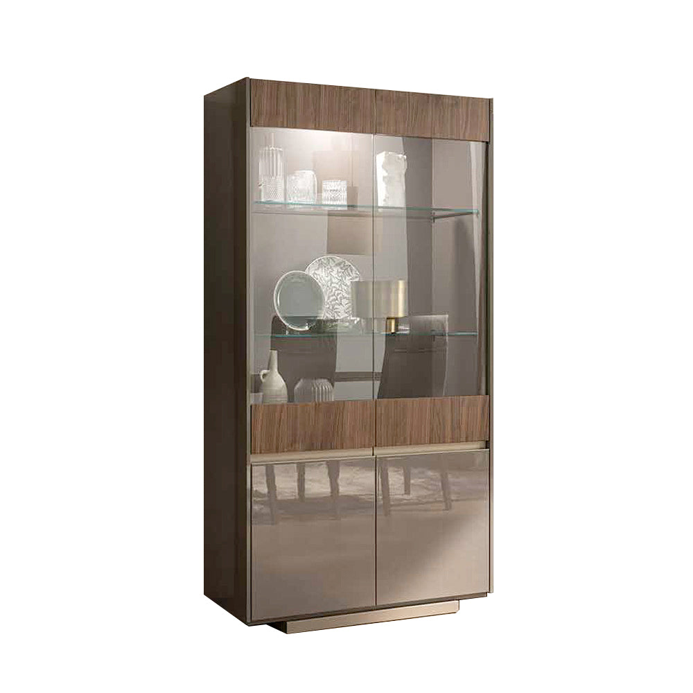 Alf Italia Curio Corso Como 2 Door Curio | Alf Italia