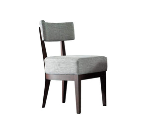 Alf Italia Dining Chair Fabric Calipso Chair Accademia Chairs (Pair)