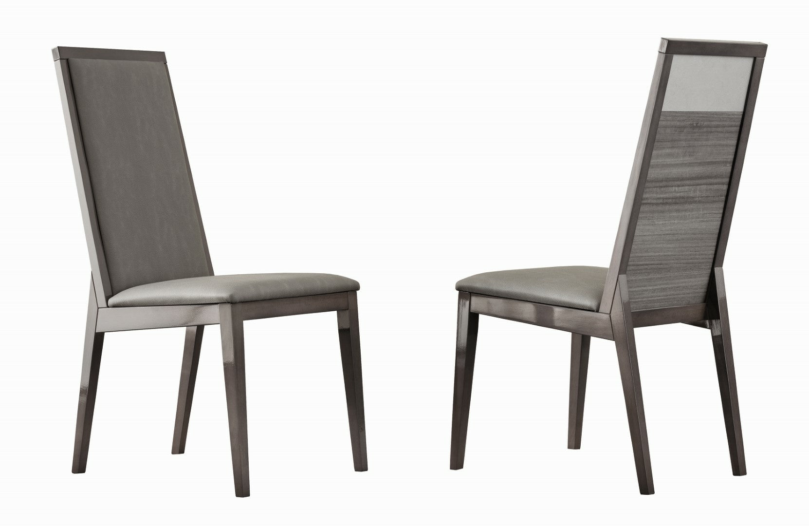 Alf Italia Dining Chair Iris Dining Chairs (Pair)