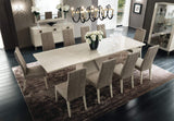 Alf Italia Dining Chair Mont Blanc Dining Chairs