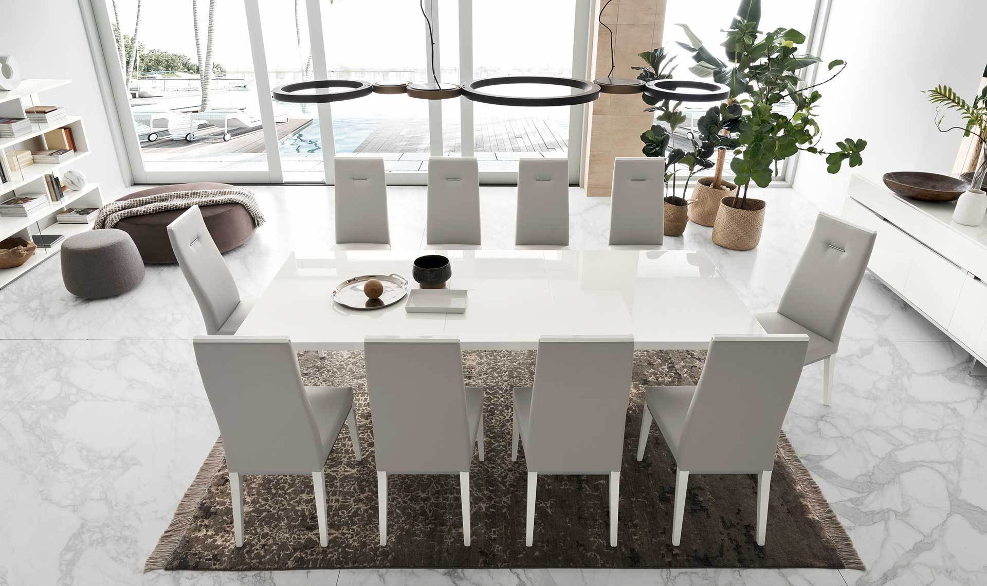 Artemide Dining Table | Alf Italia