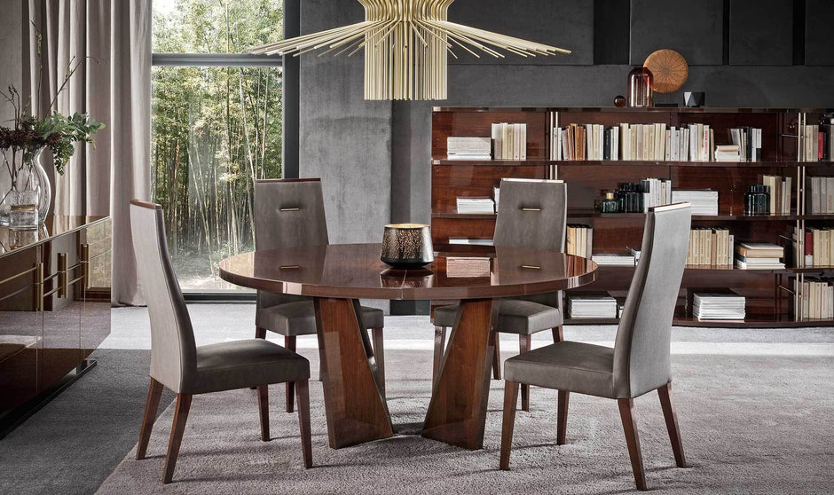 Bellagio Dining Room Tables | Alf Italia – Canal Furniture