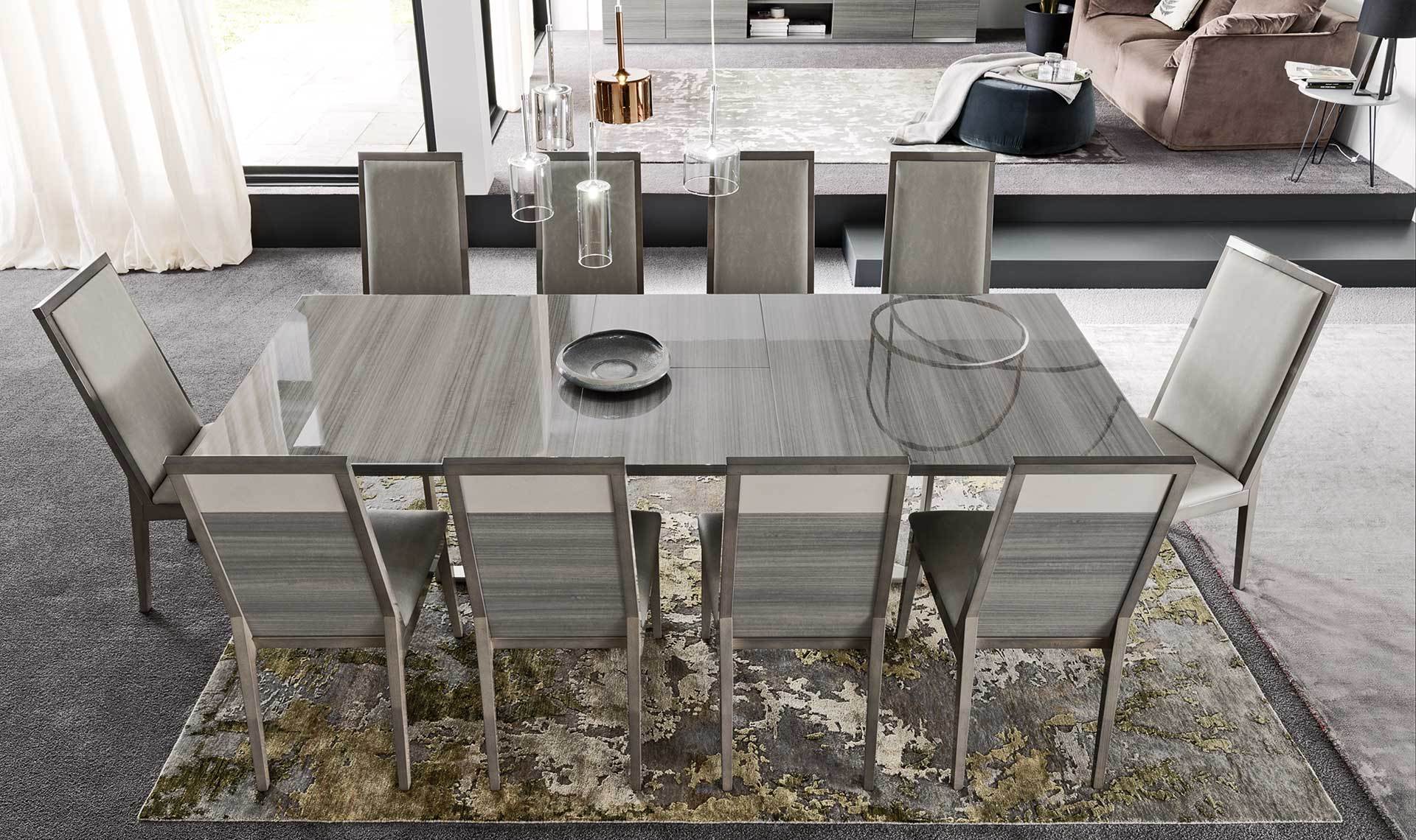 Alf Italia Dining Sets Iris Dining Table | Alf Italia