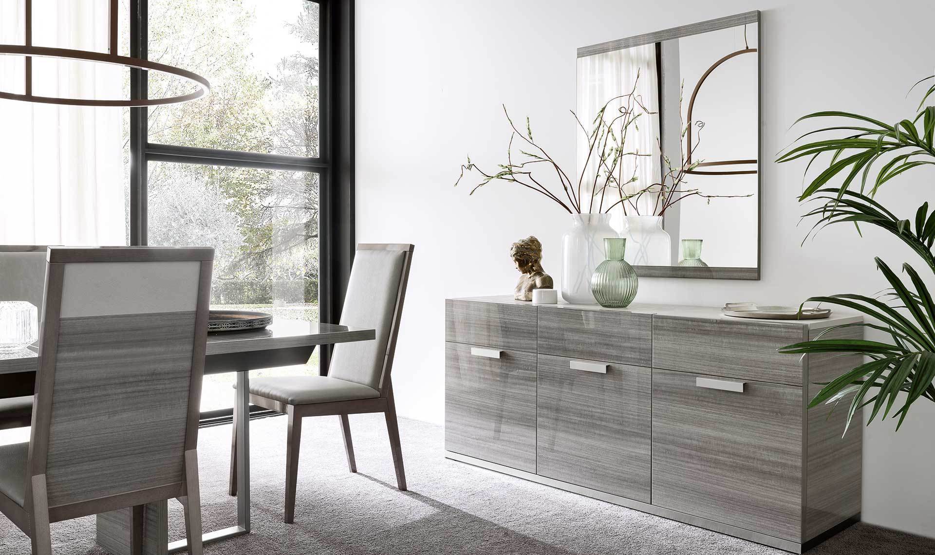 Alf Italia Dining Sets Iris Dining Table | Alf Italia
