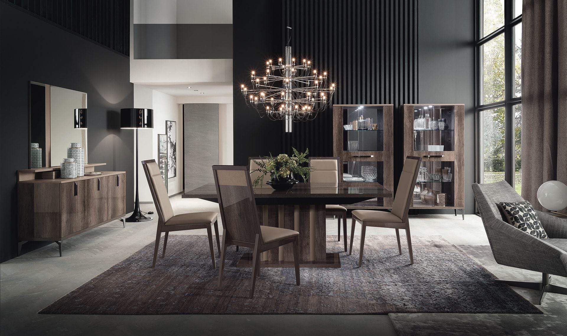 Alf Italia Dining Sets Matera Dining Collection