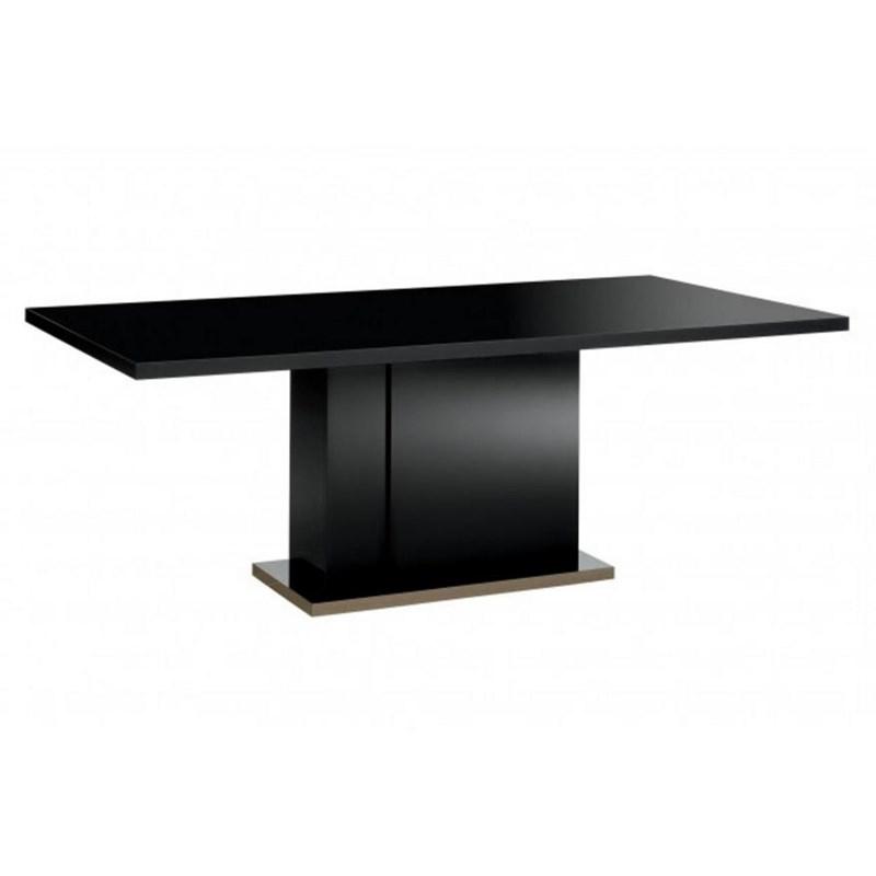 Mont Noir Dining Table | Alf Italia – Canal Furniture