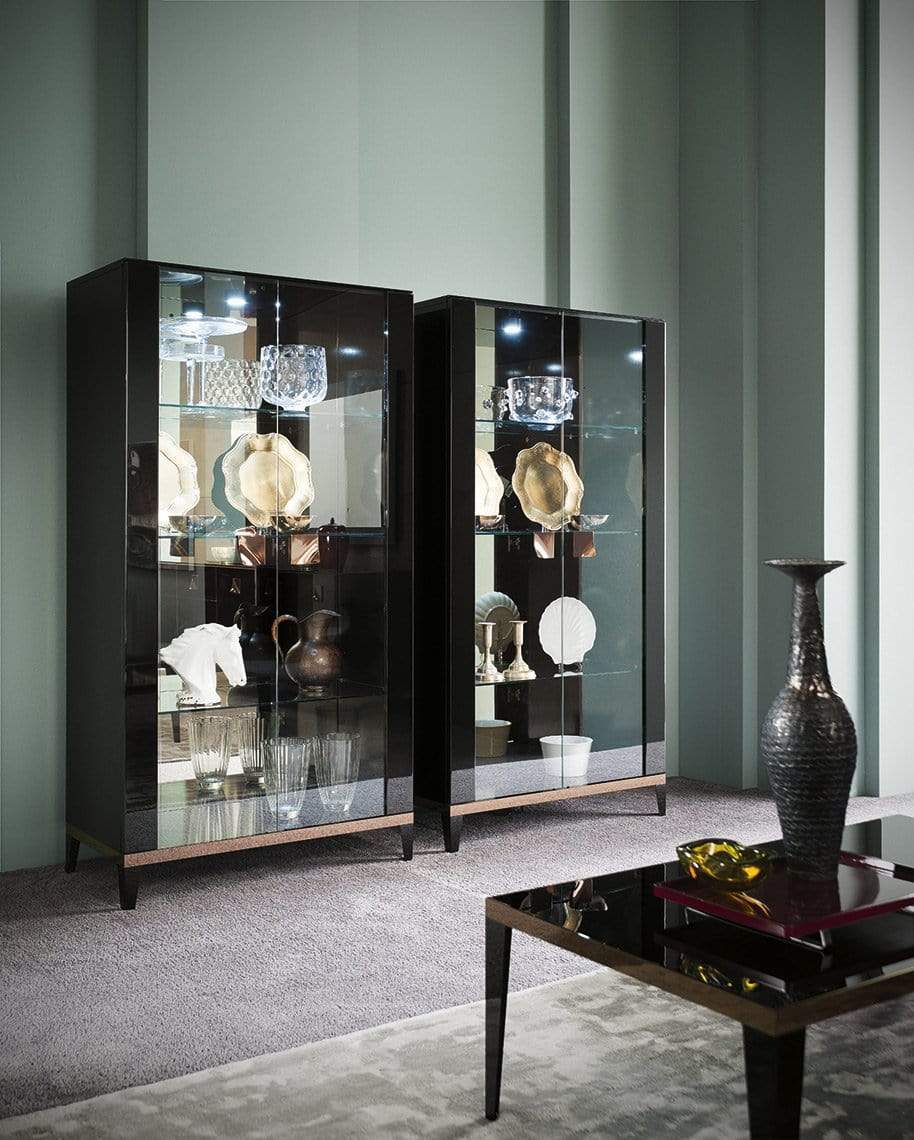 Alf Italia Dining Sets Mont Noir Dining Table | Alf Italia
