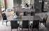Alf Italia Dining Sets Novecento Dining Table | Alf Italia