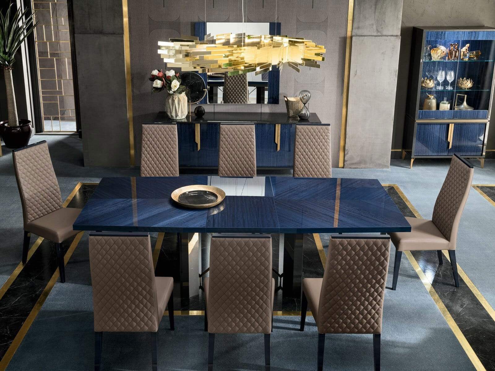 Alf Italia Dining Sets Oceanum Dining Collection