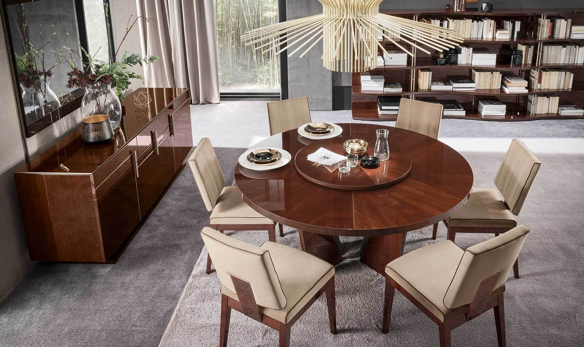 Alf Italia Dining Table Bellagio Dining Table