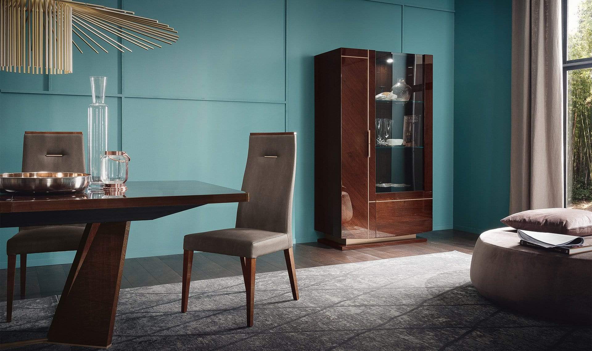 Alf Italia Dining Table Bellagio Dining Table