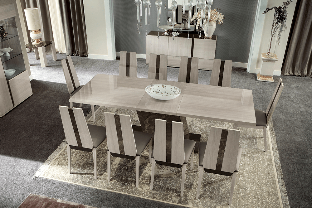 Alf Italia Dining Table Teodora Dining Table