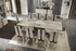Alf Italia Dining Table Teodora Dining Table