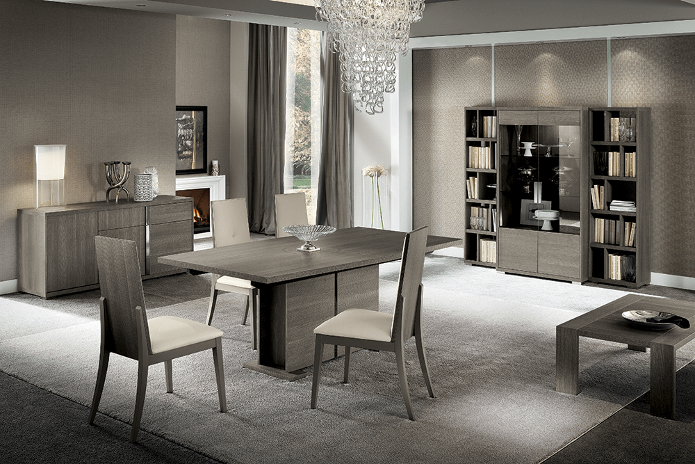 Tivoli extendable dining table deals
