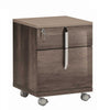 Alf Italia File Cabinet Matera Pedestal w/ Wheels