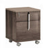 Alf Italia File Cabinet Matera Pedestal w/ Wheels