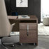 Alf Italia File Cabinet Matera Pedestal w/ Wheels