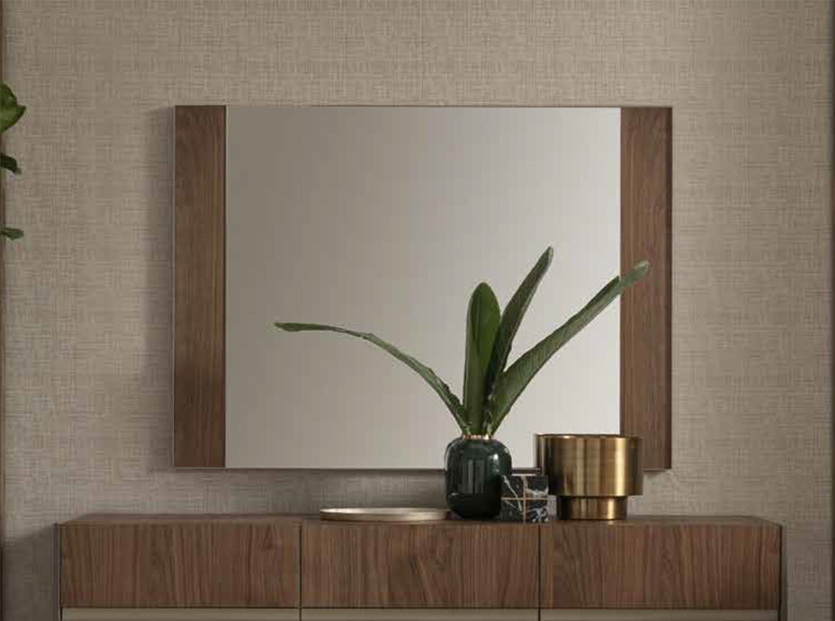 Alf Italia Mirror Corso Como Rectangular Mirror | Alf Italia