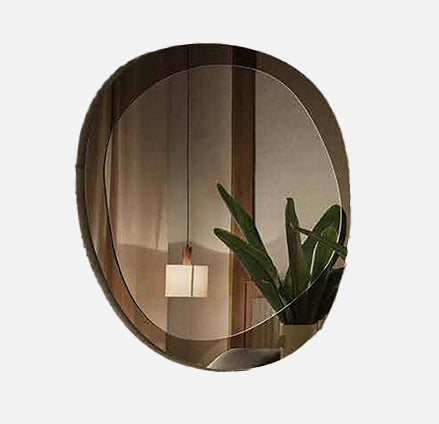 Alf Italia Mirror Corso Como Round Mirror | Alf Italia