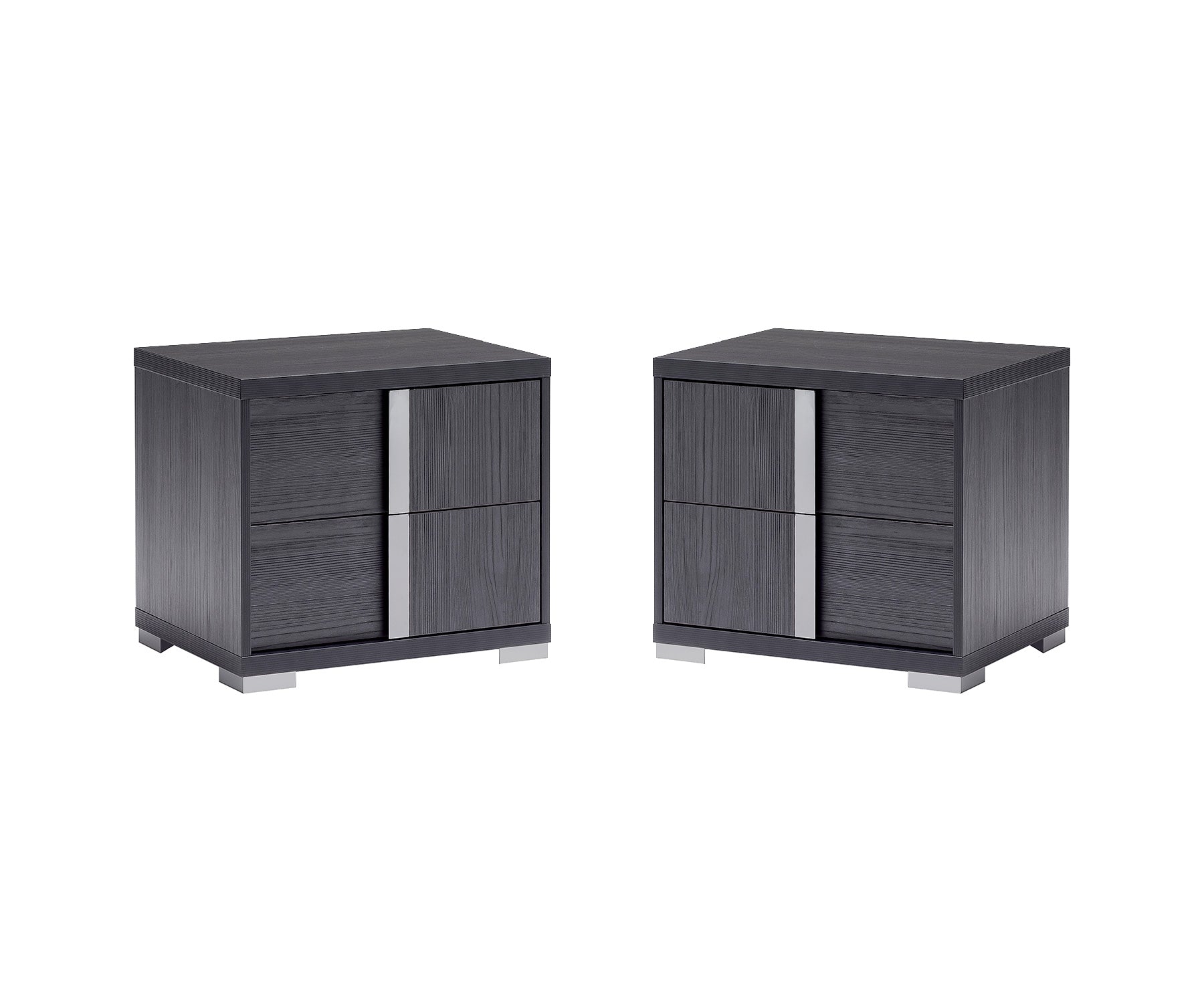 Alf Italia Nightstands Add Left/Right Nightstands Etna Nightstand