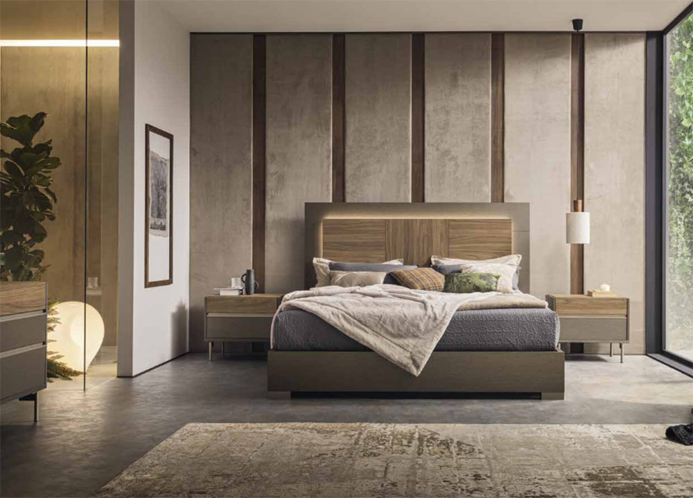 Alf Italia Nightstands CityLife Nightstand