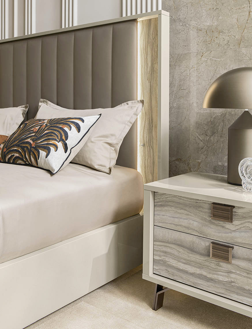 Alf Italia Nightstands Jupiter Nightstand