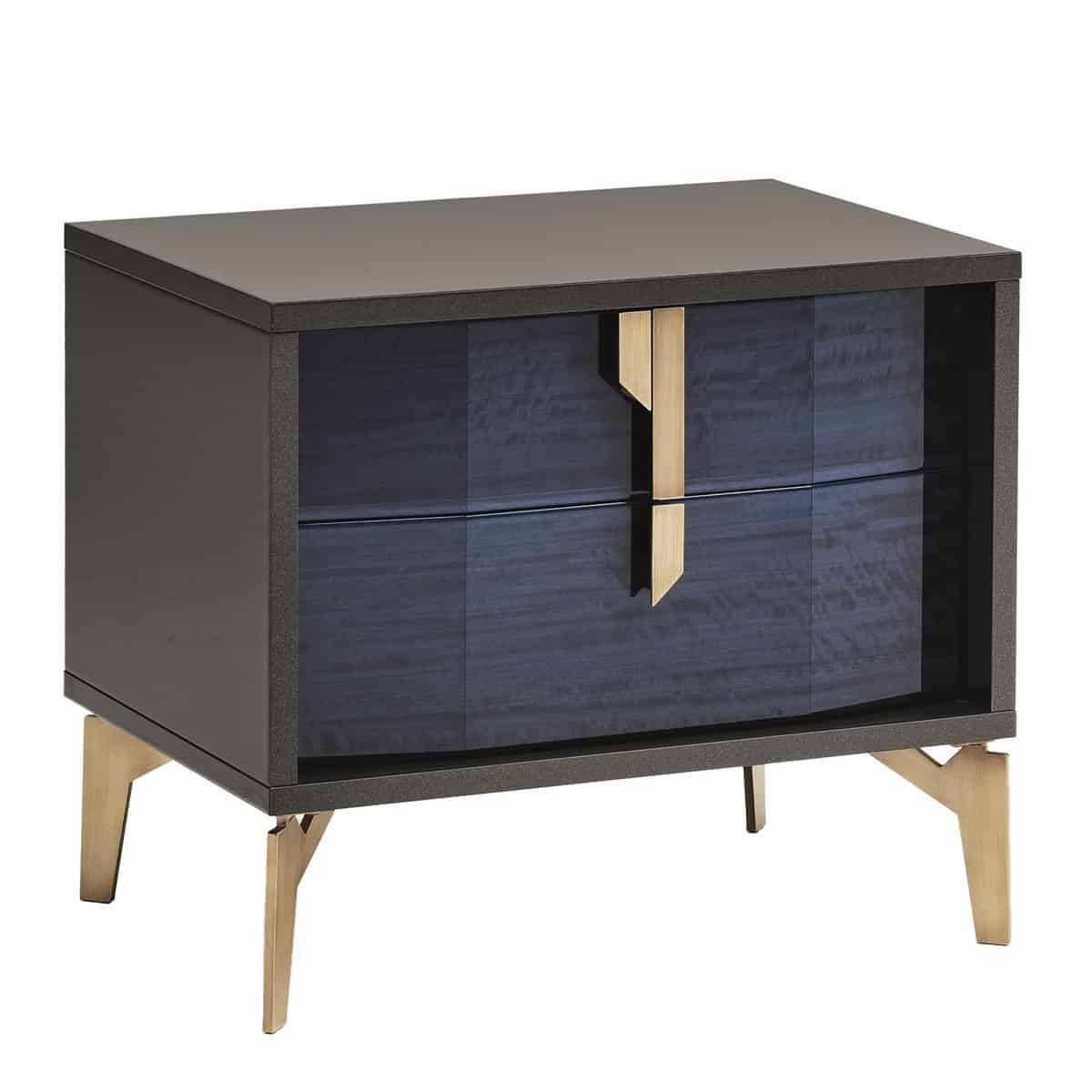 Alf Italia Nightstands Oceanum 2 Drawer Nightstand