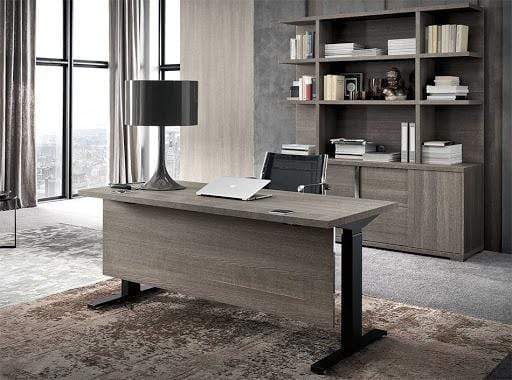 Modern Office Desk Tivoli by ALF Italia