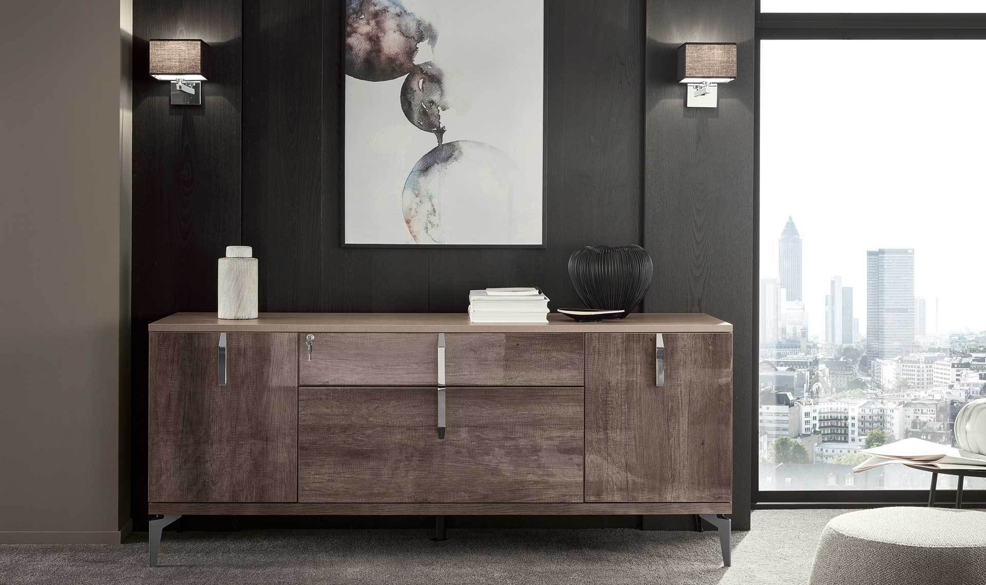ALF Italia Matera Office Desk - Thumbnail 3