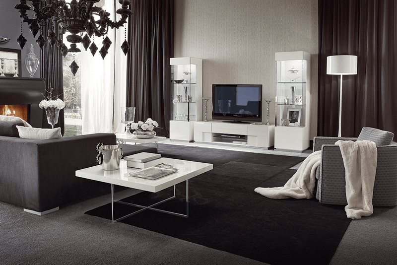 Canova TV Stand | Alf Italia – Canal Furniture