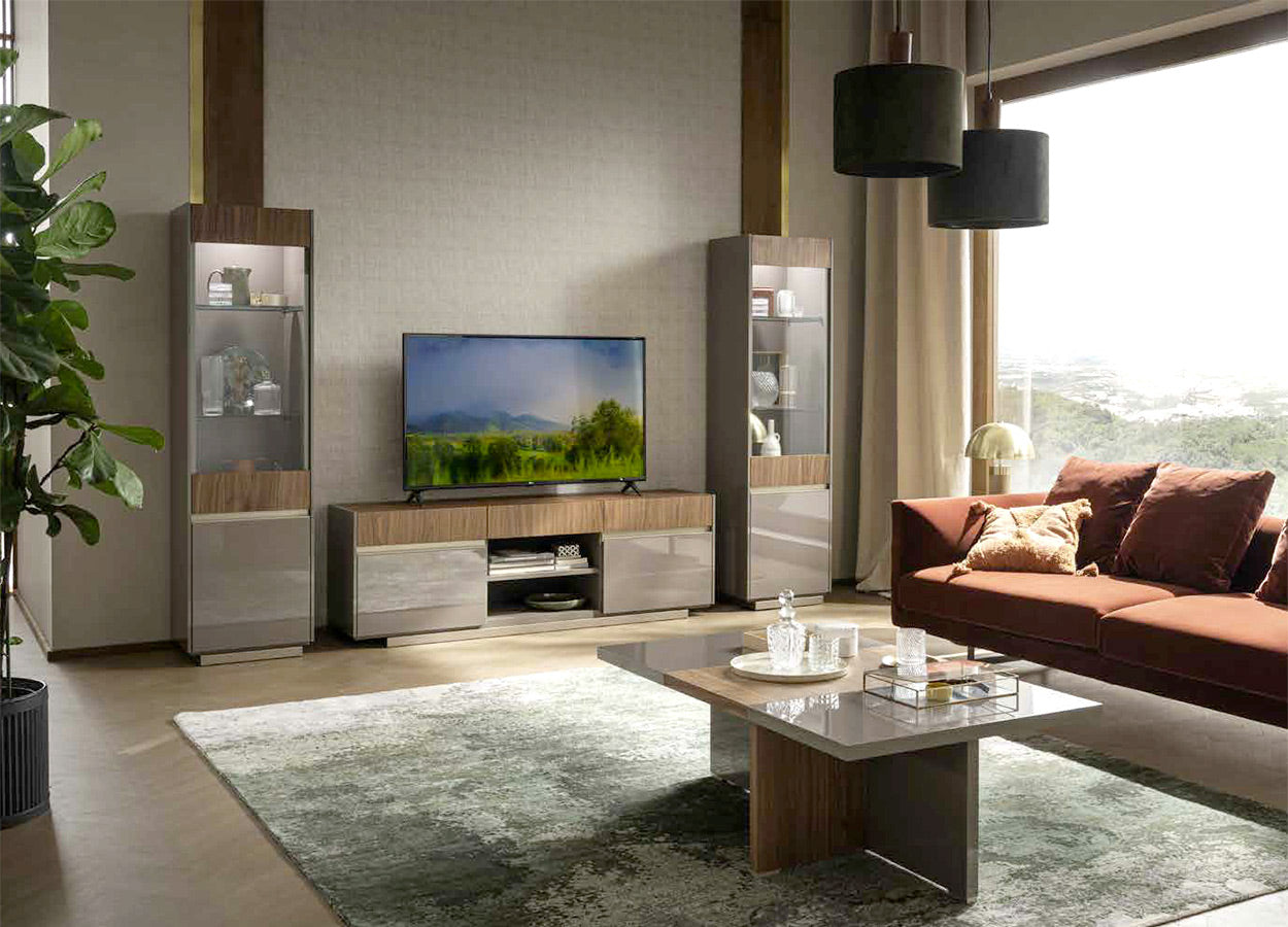 Alf Italia TV Stand & Entertainment Centers Corso Como TV Stand | Alf Italia