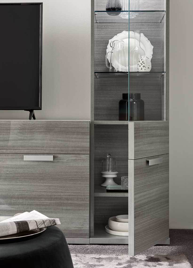 Alf Italia TV Stand & Entertainment Centers Iris Tv Stand | Alf Italia