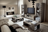 Alf Italia TV Stand & Entertainment Centers Monaco TV Base