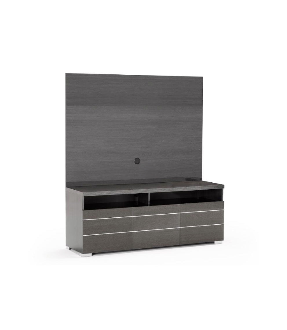 Alf Italia TV Stand & Entertainment Centers TV Base w/ Back Panel Versilia TV Base | Alf Italia